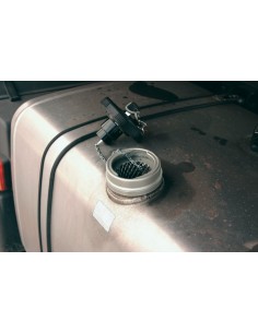 Antifurto serbatoio a baionetta - Ø 80 mm 2