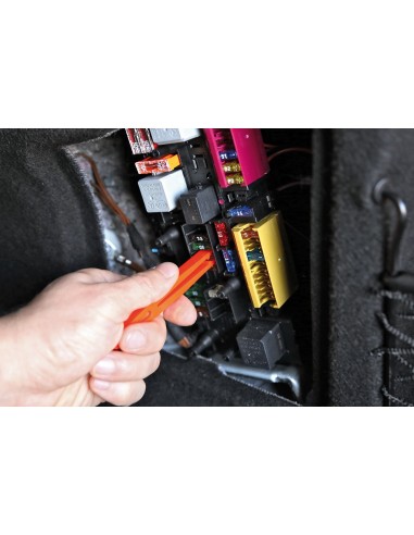 CONFEZ. 80 FUSIBILI LAMELLARI ASSORTITI