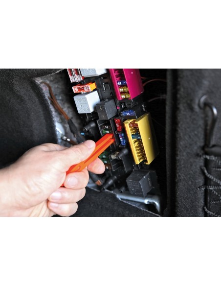 CONFEZ. 80 FUSIBILI LAMELLARI ASSORTITI