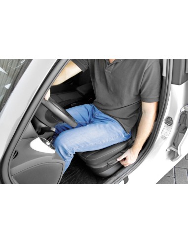 CUSCINO ROTANTE PER SEDILE