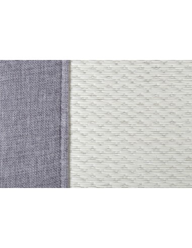 COPRISEDILE SCHIENALE ATLANTIC GRIGIO CHIARO 54524 LAMPA