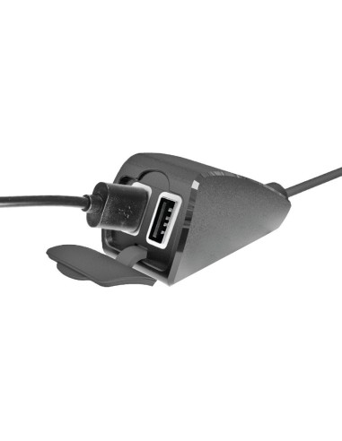 DOPPIA PRESA USB TRECK DA MANUBRIO 5400MA 12/2