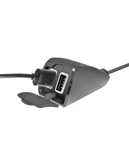 DOPPIA PRESA USB TRECK DA MANUBRIO 5400MA 12/2