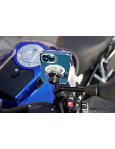 Titan Bar, supporto con attacco per specchietti e traversini