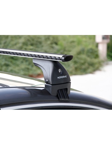 KIT ATTACCHI PORTATUTTO ALFA GIULIETTA 04/10- in poi  N21101 LAMPA