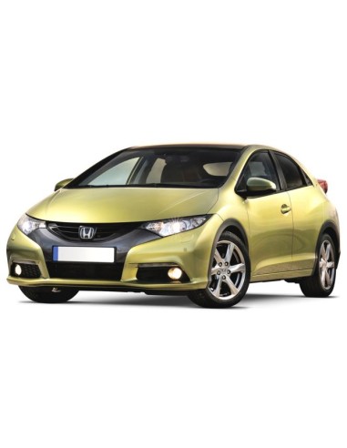 LUNOTTO VR S-F.HONDA CIVIC 5P 2012 in poi