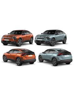 VOLETTO P-SX VR C4 CACTUS 2014 in poi