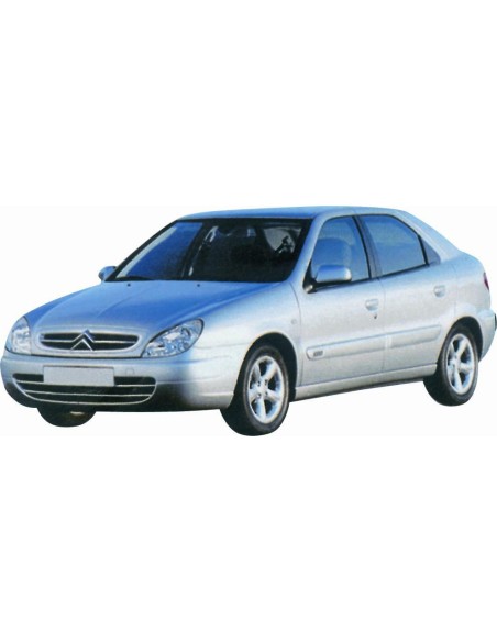 RETROVISORE SX ELETTRICO TERM.PRIM.XSARA 00-02