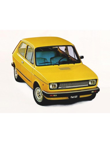 PARABREZZA CH.FIAT 127 TT