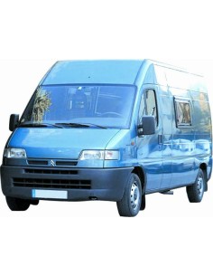 LUNOTTO DX VR RISC H 73 DUCATO 94 in poi 06