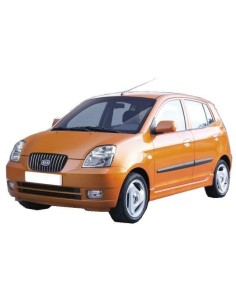 PARABREZZA KIA PICANTO'04 in poi AZZ.C/FASCIA BLU' 2