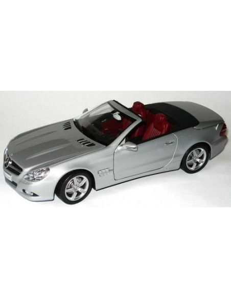 PARABREZZA AZZ.RISC+SENSORE MERCEDES SL W230 01 in poi