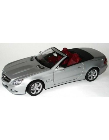 LUNOTTO VR MERCEDES SL W230 01 in poi in poi