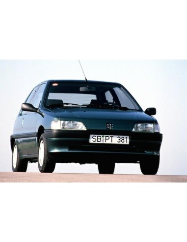 LUNOTTO VR+FORO PEUGEOT 106 91-96