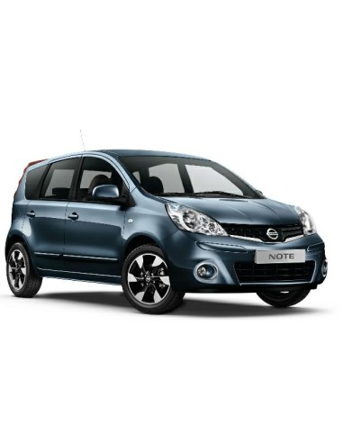 PARABREZZA NISSAN NOTE'06 in poi AZZ.C-FIN.
