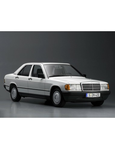 PARABREZZA VCF MERCEDES 190 84 in poi