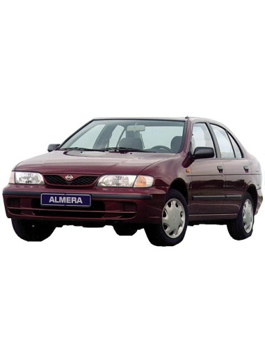 LUNOTTO VR ALMERA 3-5P 95-00