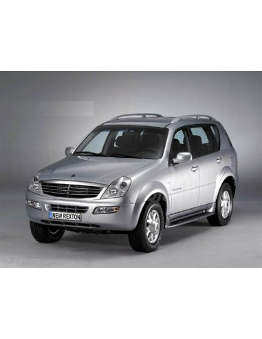 PARABREZZA VR-BL SSANGYONG REXTON 02 in poi