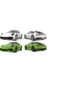 PARABREZZA VCF C-S.PORSCHE COUPE 911-991