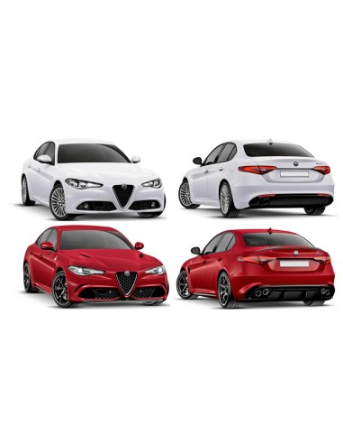 VETRINO C-PIASTRA SX EL.ASF.GIULIA 2015 in poi