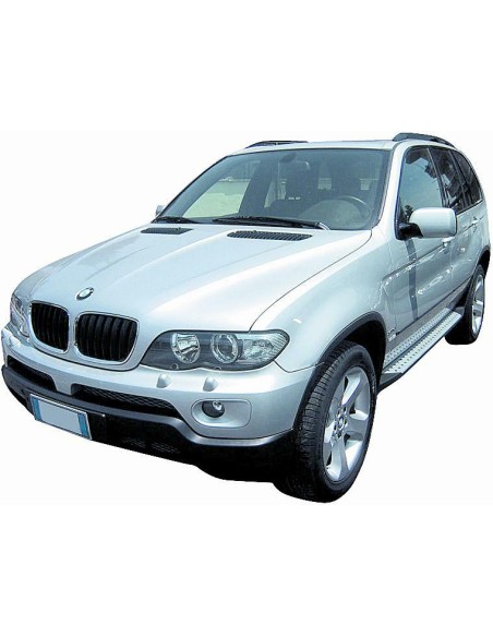 VETRINO SPECCHIO C/PIASTRA SX ELETTRICO ASFERICO BMW X5 00-07
