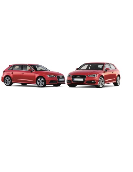 SCENDENTE ANTERIORE SX VR A3 SPORTBACK 2013 in poi