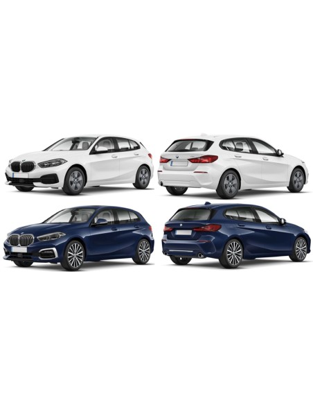 SCENDENTE ANTERIORE SX VR BMW S1 5P F40 2019 in poi