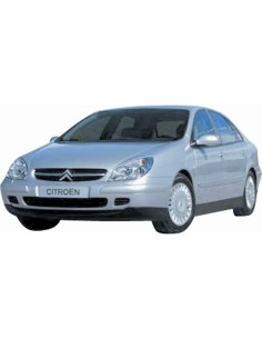 FISSO CARROZZERIA POSTERIORE-SX INC.VR C5 BN 01-08