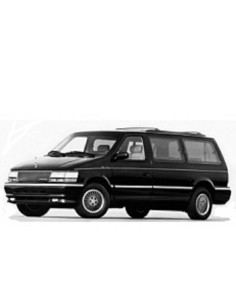 VETRINO RETROVISORE DX VOYAGER 90-96