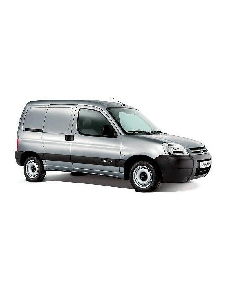 VETRINO SPECCHIO C/PIASTRA SX BERLINGO 96-08