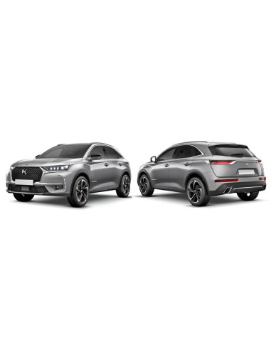 P.ZZA AC.VR+SEM.+CAMERA DS7 2018 in poi