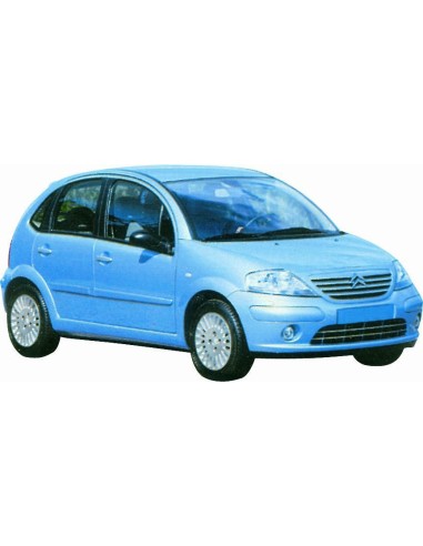 RETROVISORE SX ELETTRICO T.5 PIN CITROEN C3 02-09