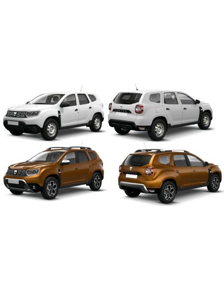 VETRINO CON PIASTRA DX EL.DACIA DUSTER 2018 in poi