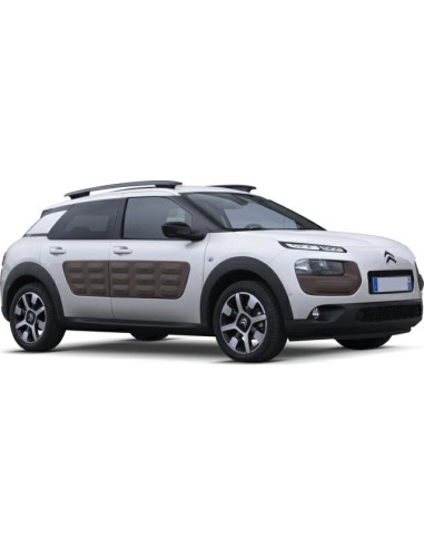 VETRO RETR.SX C4 CACTUS 2014 in poi