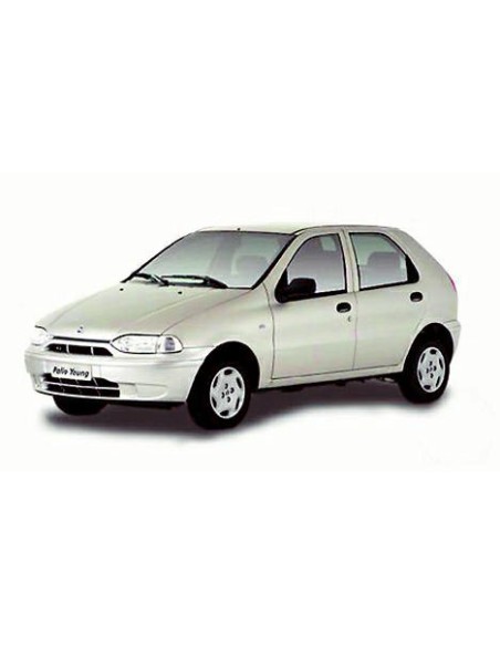 RETROVISORE SX MECCANICO PALIO 5P+SW 96-00