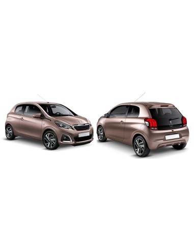 RETROVISORE SX ELETTRICO T.NERO BERLINGO 2018 in poi