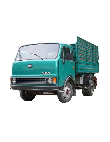 BRACCIO RETR.SX NERO OM 40