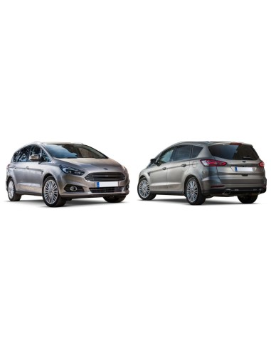 FISSO CARR.A-DX VR FORD S-MAX 2015 in poi