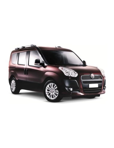 VETRINO SPECCHIO C/PIASTRA SX SUPERIORE DOBLO'CARGO 2010 in poi