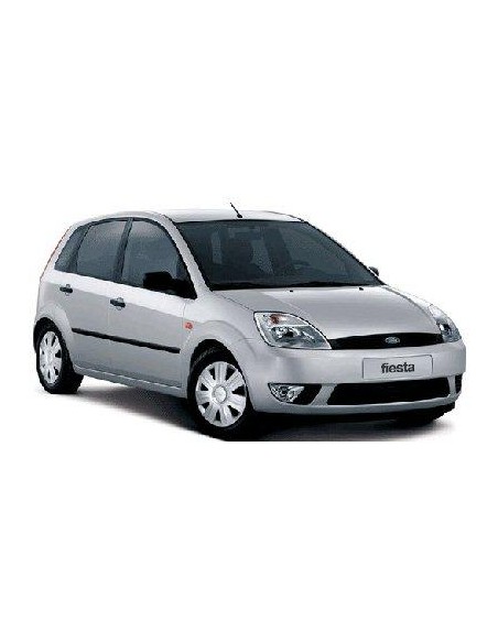 RETROVISORE DX ELETTRICO T.FIESTA 02 in poi 05