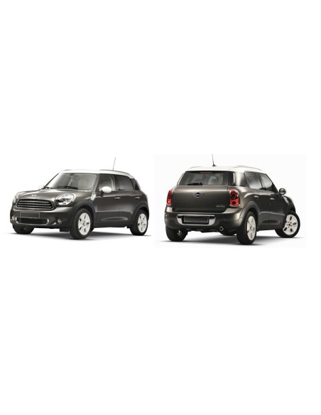 CALOTTA DX CROM.MINI PACEMAN 2012 in poi