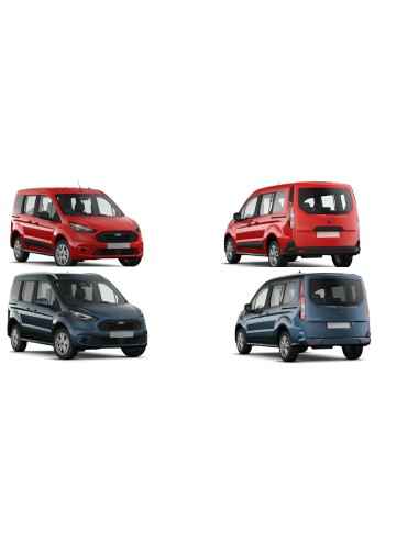 SCENDENTE A-DX VR TRANSIT COURIER 14 in poi