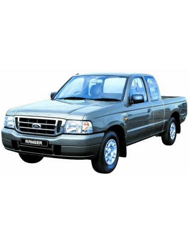 RETROVISORE DX MANUELE CROM.FORD RANGER 00-07