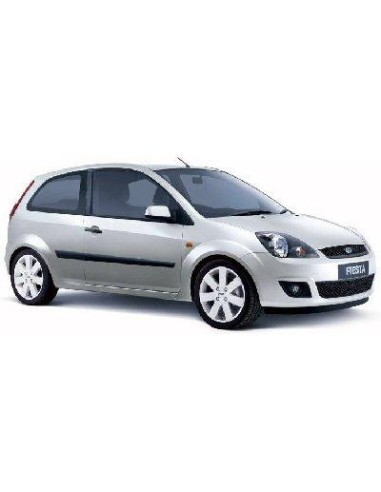 MODANATURA PORTA P-DX FIESTA 5P 05 in poi