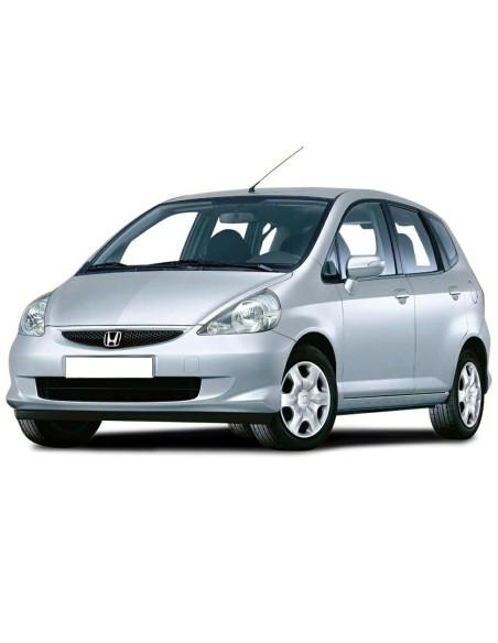 RETROVISORE SX EL.T.PRIM+LUC.HONDA JAZZ 06 in poi