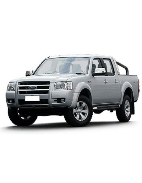 RETROVISORE DX ELETTRICO NERO FORD RANGER 07-09