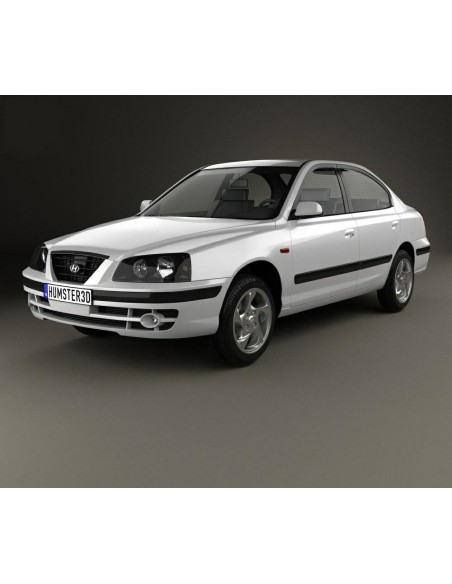 GUARNIZIONE PARABREZZA HYUNDAI ELANTRA 00 in poi