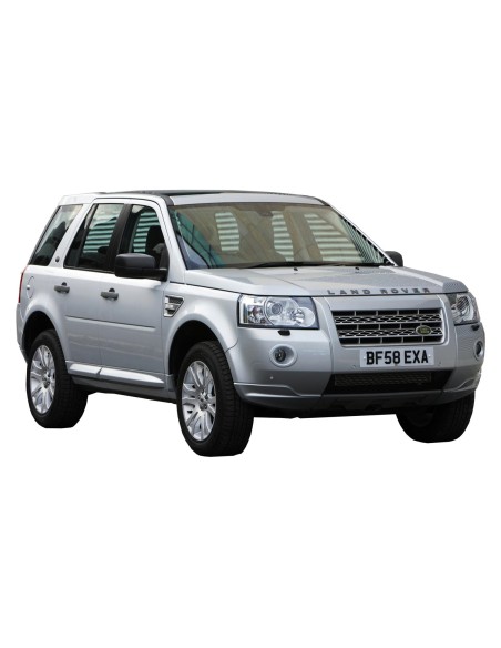VETRINO RETROVISORE SX CURVO FREELANDER 06 in poi