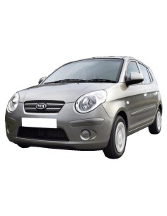 VETRINO SPECCHIO C/PIASTRA DX KIA PICANTO 08-2011 2