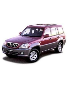 SCENDENTE ANTERIORE-DX VR HYUNDAI TERRACAN 01 in poi